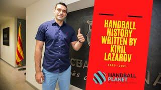 MEET HANDBALL STARS #1 | Kiril Lazarov