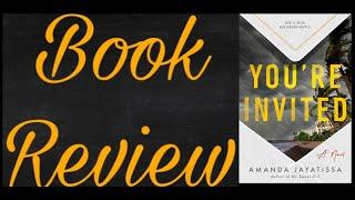 Book Review - You’re Invited