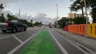 "The Drive" - Wilton Drive in Wilton Manors, Florida