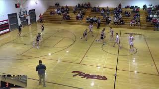 Adel DeSoto Minburn vs North Polk High School Mens JV Basketball