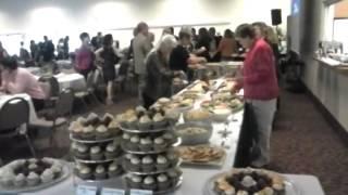 SAFE Crystal Ball Hamilton Mt 2014, Part 2 - Catered by O'Leary's Kitchen