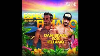 Music Set #06 - Dani Brasil B2B Iellamo - The Week Rio
