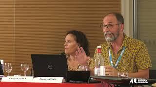 Colloque Stevenson Pleasure - Université Bordeaux Montaigne  16-17 et 18 juin 2022