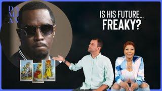 Sean Diddy Combs: A Psychic Reading - Is Jail in his future? What about further freak offs?