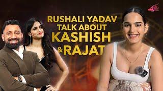 Rushali Yadav opens up about Kashish Kapoor, Rajat Dalal and Karanveer | Bol Bollywood