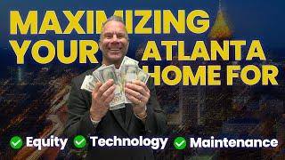 Maximizing Your Atlanta Home for Equity Technology Maintenance | Bru Krebs