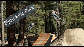 Bijou Bike Park: South Lake Tahoe!