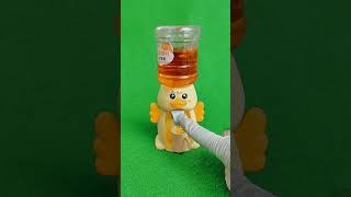 How to penguins drink water Cute this digital duck juice dispenser (TM-305) #shorts #toys