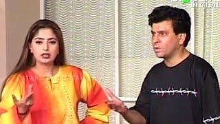 Tariq Teddy and Rubi Anum with Tahir Anjum Pakistani Stage Drama Full Comedy Funny Clip | Pk Mast