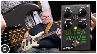 SOURCE AUDIO ULTRA WAVE BASS