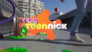 TeenNick US - 2024 Splat Rebrand Bumpers