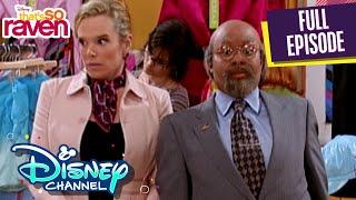 That's So Raven Full Episode | S3 E10 | True Colors | @disneychannel