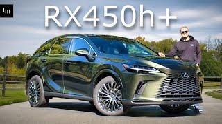 3 WORST  And 6 BEST  Things About The 2024 Lexus RX450h+ [Plug-In Hybrid]