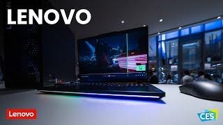 Lenovo at CES 2024 | PSICORP media