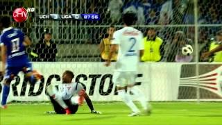 Universidad de Chile 3-0 Liga de Quito (Copa Sudamericana 2011 - Final Vuelta) en HD