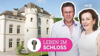 Kernsaniert und restauriert – Wohnen in Schloss Kewenig | ARD Room Tour