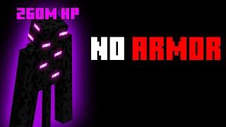 How i beat every Slayer with no armor ! (Hypixel Skyblock)