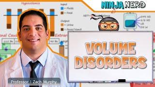 Volume Disorders | Clinical Medicine