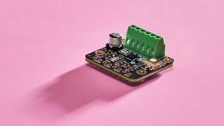 #NewProducts 6/11/25 Feat. @Adafruit Adafruit STSPIN220 Stepper Motor Driver Breakout Board