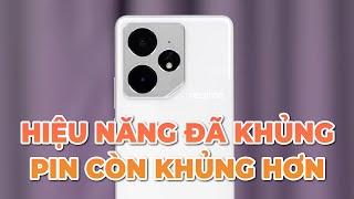 Đánh giá Realme Neo 7 5G: HIỆU NĂNG VÀ PIN VÔ ĐỐI TẦM GIÁ