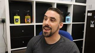 I interview Alan from AM Details. His story so far, future plans and detailing advice.