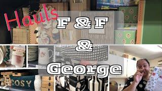 What’s in store at Tesco + home & clothes hauls