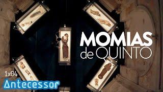 MOMIAS DE QUINTO Antecessor 1x04 programa completo