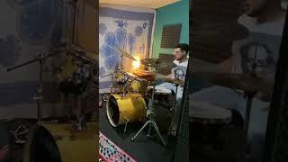 Drum solo   #drumsdrumsdrums #drummer #drumsolo #powertrio #funkmusic #jazzfunk #yamahadrums