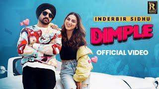 DIMPLE (Full Video) | Inderbir Sidhu Ft.Sargi Maan | Latest Punjabi Song 2024 | Ramaz Music