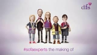 DFS I #sofaexperts I Making of the ad I Teaser