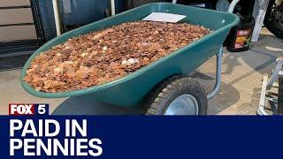 Ruling in paid in pennies case | FOX 5 News