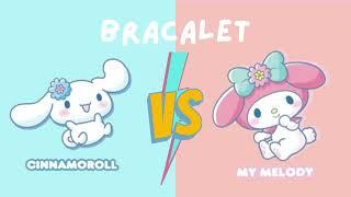 Cinnamoroll v s My Melody p2