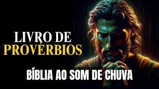 Provérbios [Sabedoria Eterna sob a Chuva de Serenidade] Bíblia Falada ao Som de Chuva