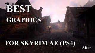 How to make your Skyrim look amazing on PS4