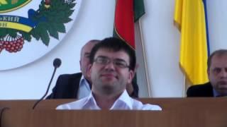 Прокурор Олевського району Гордієнко