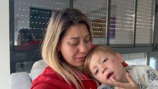 GÜZEL BAŞLADI KÖTÜ BİTTİ, KONUŞACAKLARIMIZ OLACAK️SEZONU AÇTIKYAZLIK EVİMİZDE 48 SAAT VLOG