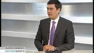 Арманжан Байтасов в гостях у Информбюро!