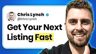 How To Get Your Next Listing Fast