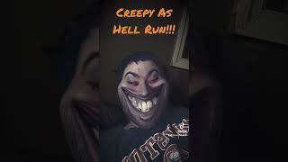 Creepiest Transformation For Halloween
