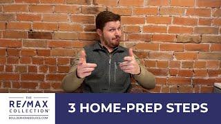 Get Your House Ready for the Market in 3 Easy Steps