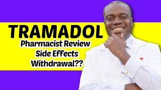 Tramadol Side Effects, Warnings, Addiction & Withdrawal | Ultram