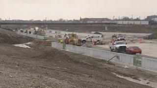 Major progress being made in I-490 Tollway Project, officials say