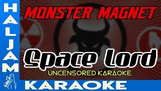 Monster Magnet - Space Lord (uncensored karaoke)