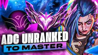 Jinx ADC Gameplay Guide | ADC Unranked to Master #15 | League of Legends