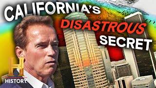 The Largest Strain EVER on the San Andreas Fault | How the Earth Was Made (S1)