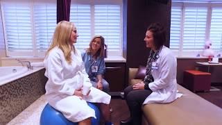 Karmanos Center for Natural Birth Tour | Beaumont Hospital, Royal Oak