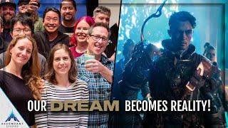 How BIG DREAMS Became a BIG GAME: The Origins of Ascendant Studios and Immortals of Aveum