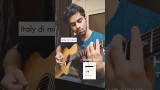 Millionaire - Honey Singh (Guitar Chords + Strumming ) #millionaire #honeysingh #guitarlesson