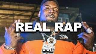 [FREE] Mist X Mowgs X J Hus Type Beat - "REAL RAP" | UK Rap Instrumental 2024