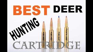 Best (And Favorite) Deer Hunting Cartridges, with Ron Spomer
